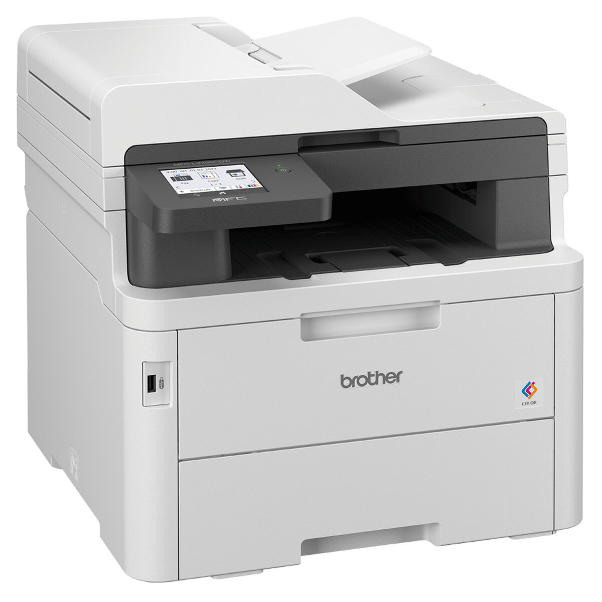 Imprimante laser Brother MFCL3760CDWRE1